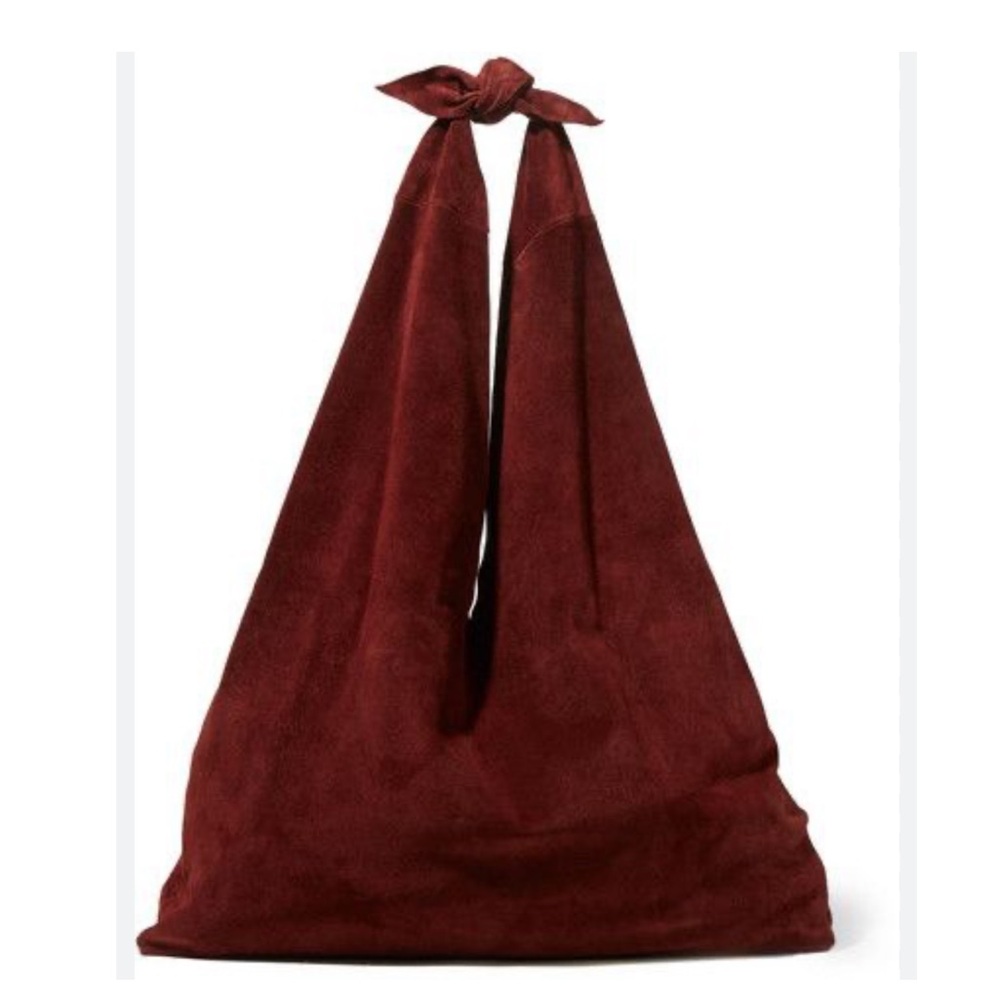 NWT the Row bindle bag